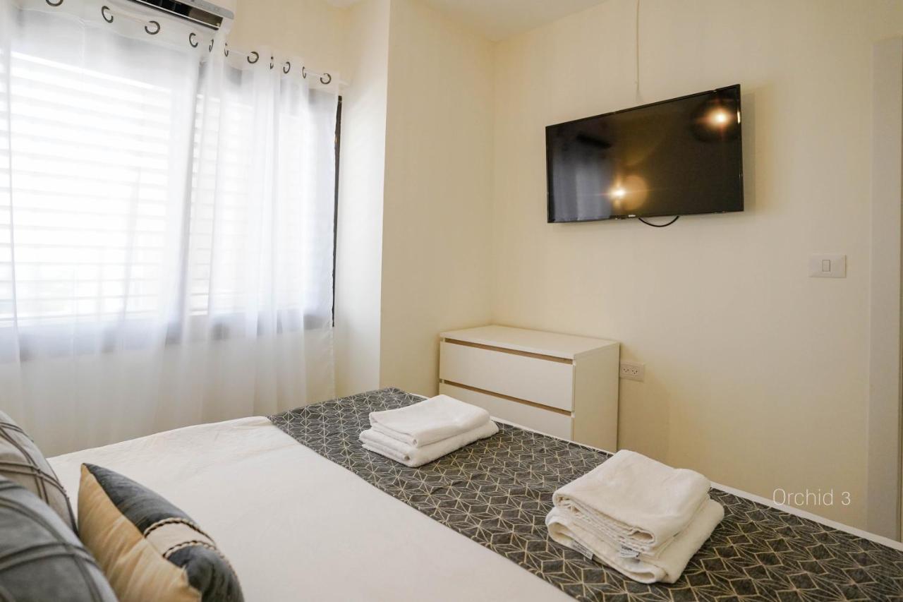 Yalarent Orchid Boutique Apartments Eilat Exterior photo