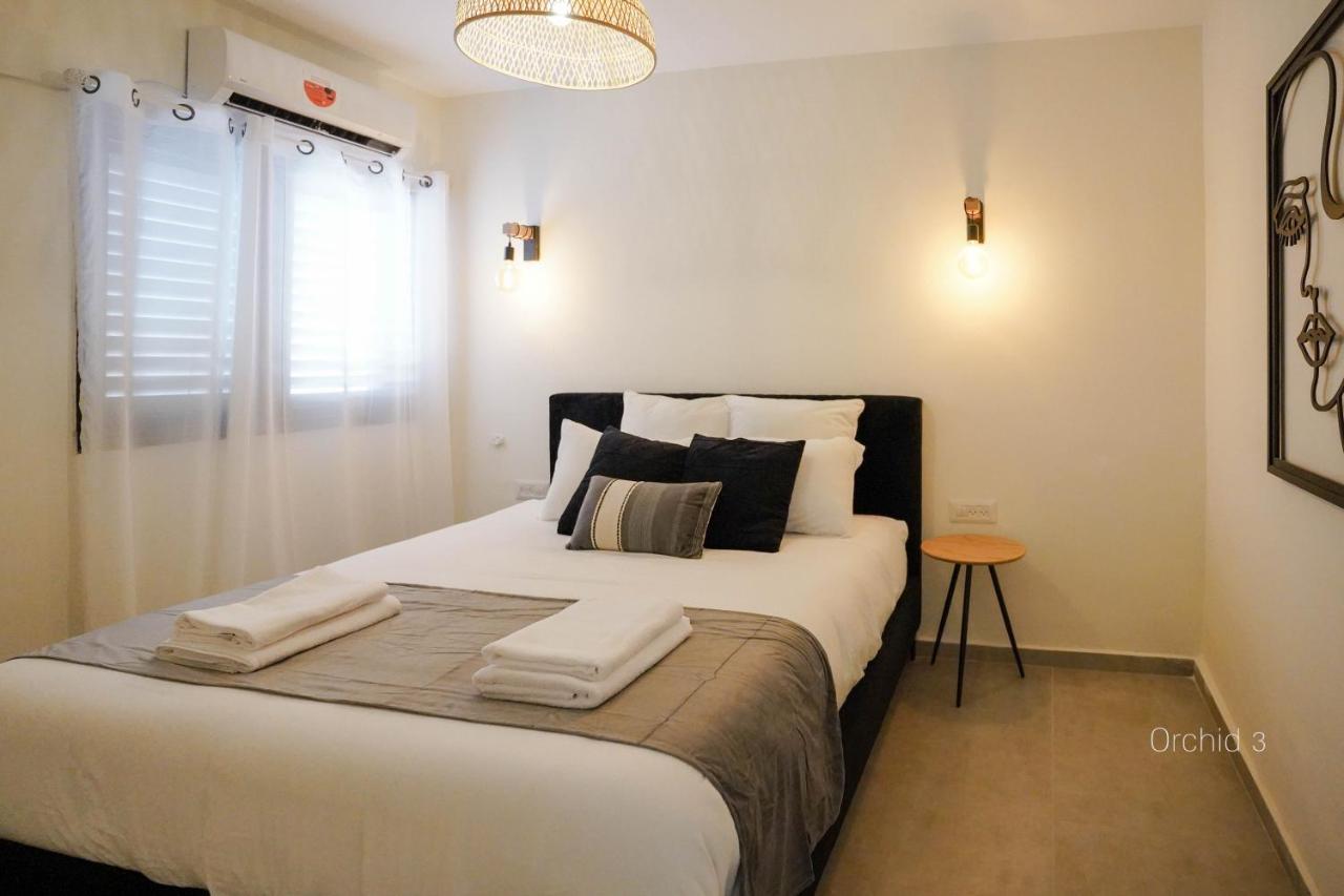 Yalarent Orchid Boutique Apartments Eilat Exterior photo