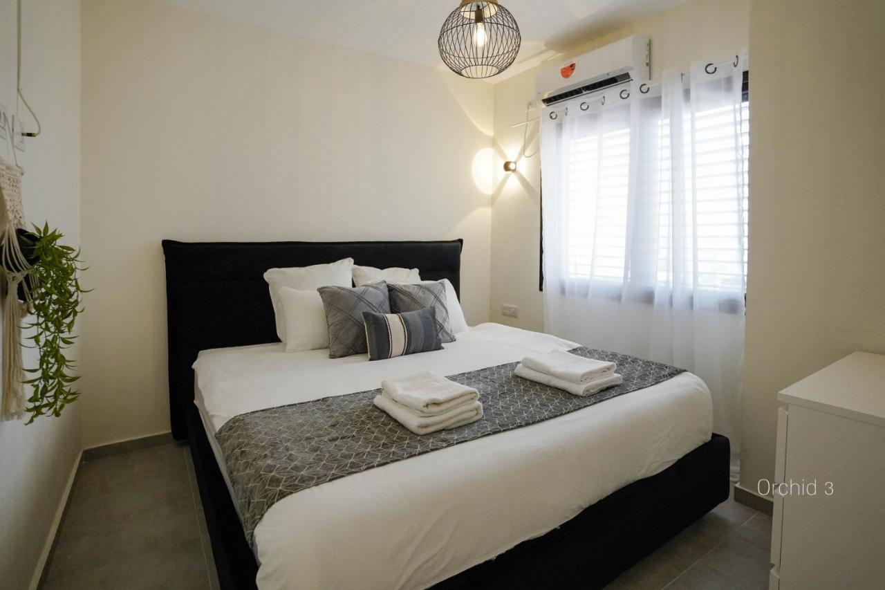 Yalarent Orchid Boutique Apartments Eilat Exterior photo