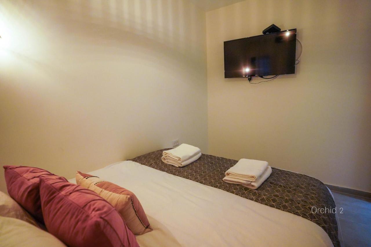 Yalarent Orchid Boutique Apartments Eilat Exterior photo