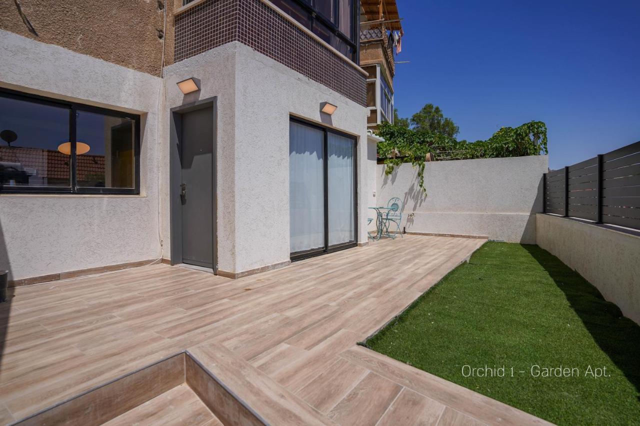 Yalarent Orchid Boutique Apartments Eilat Exterior photo