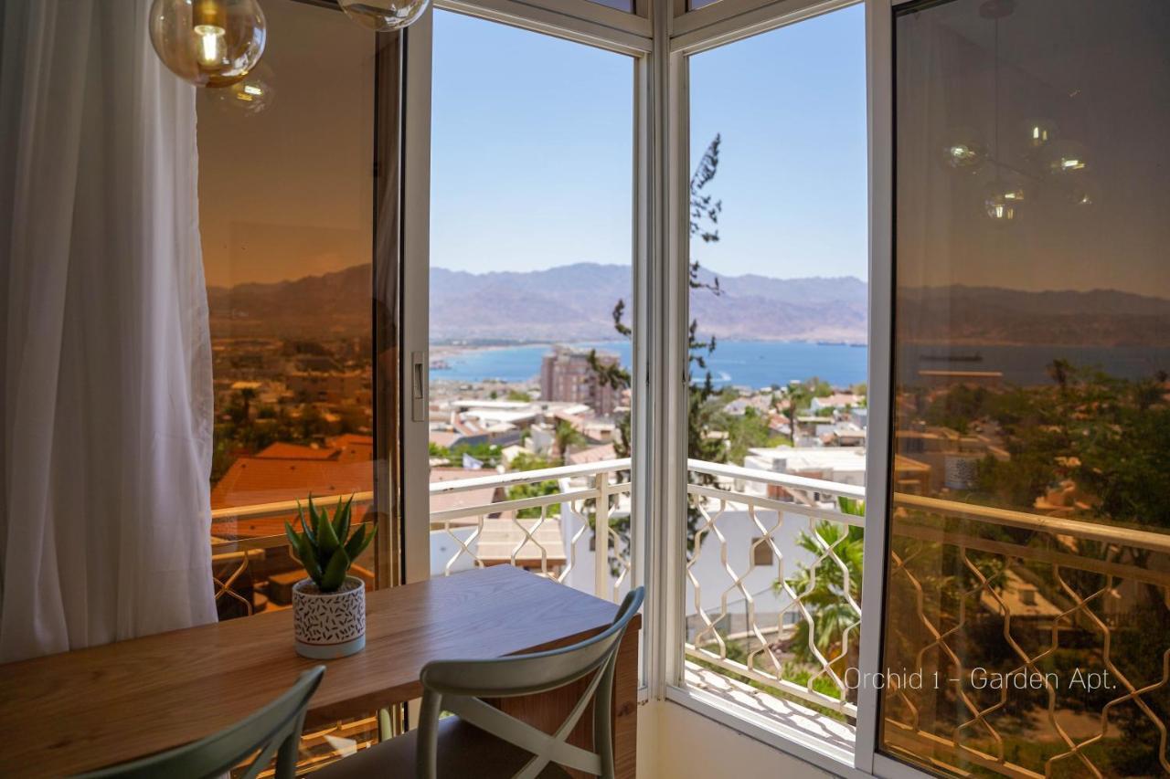 Yalarent Orchid Boutique Apartments Eilat Exterior photo