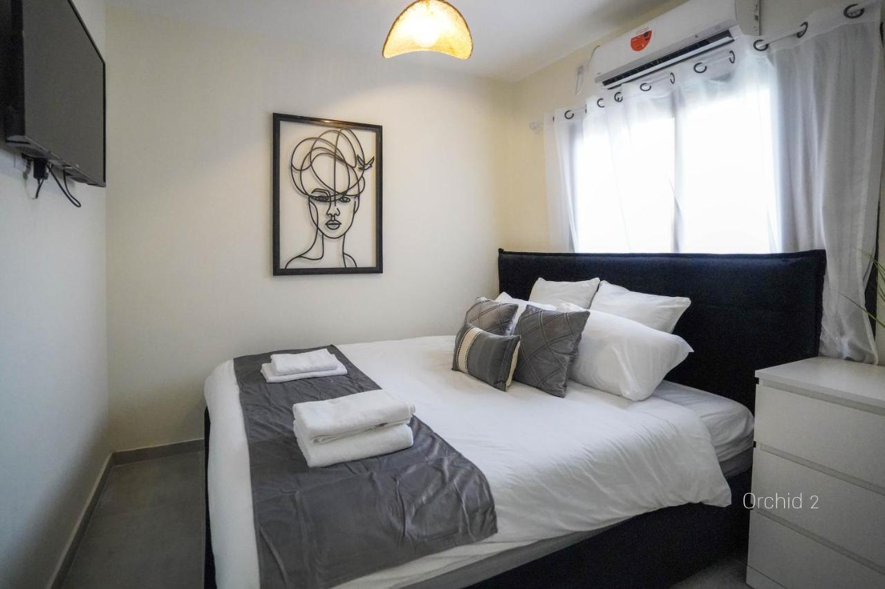 Yalarent Orchid Boutique Apartments Eilat Exterior photo