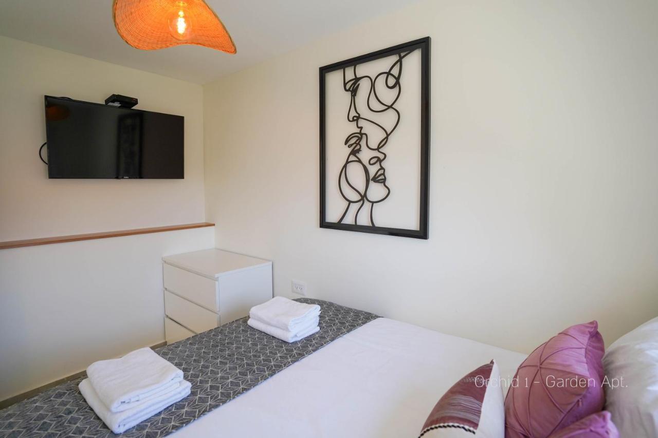 Yalarent Orchid Boutique Apartments Eilat Exterior photo