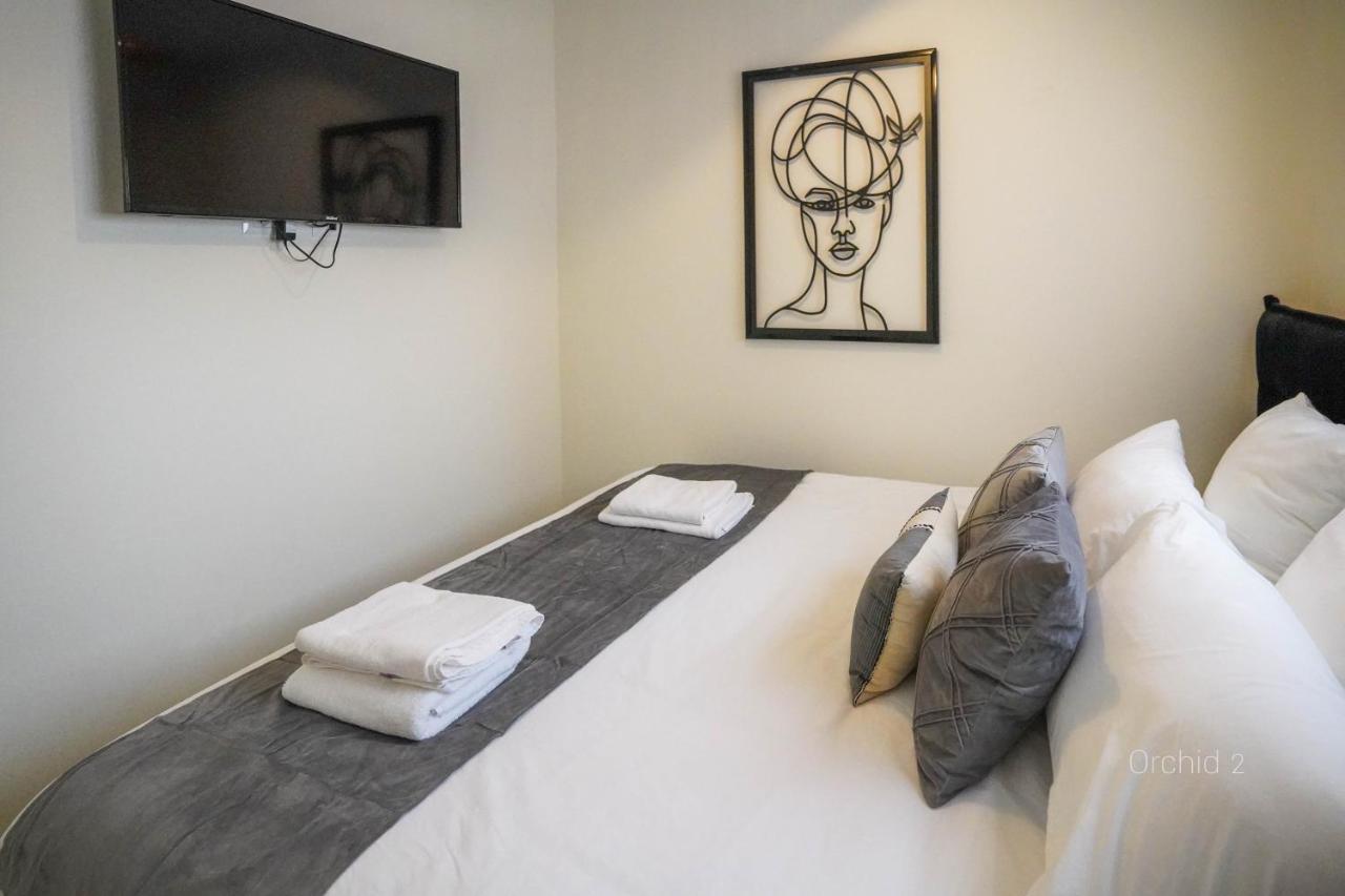 Yalarent Orchid Boutique Apartments Eilat Exterior photo