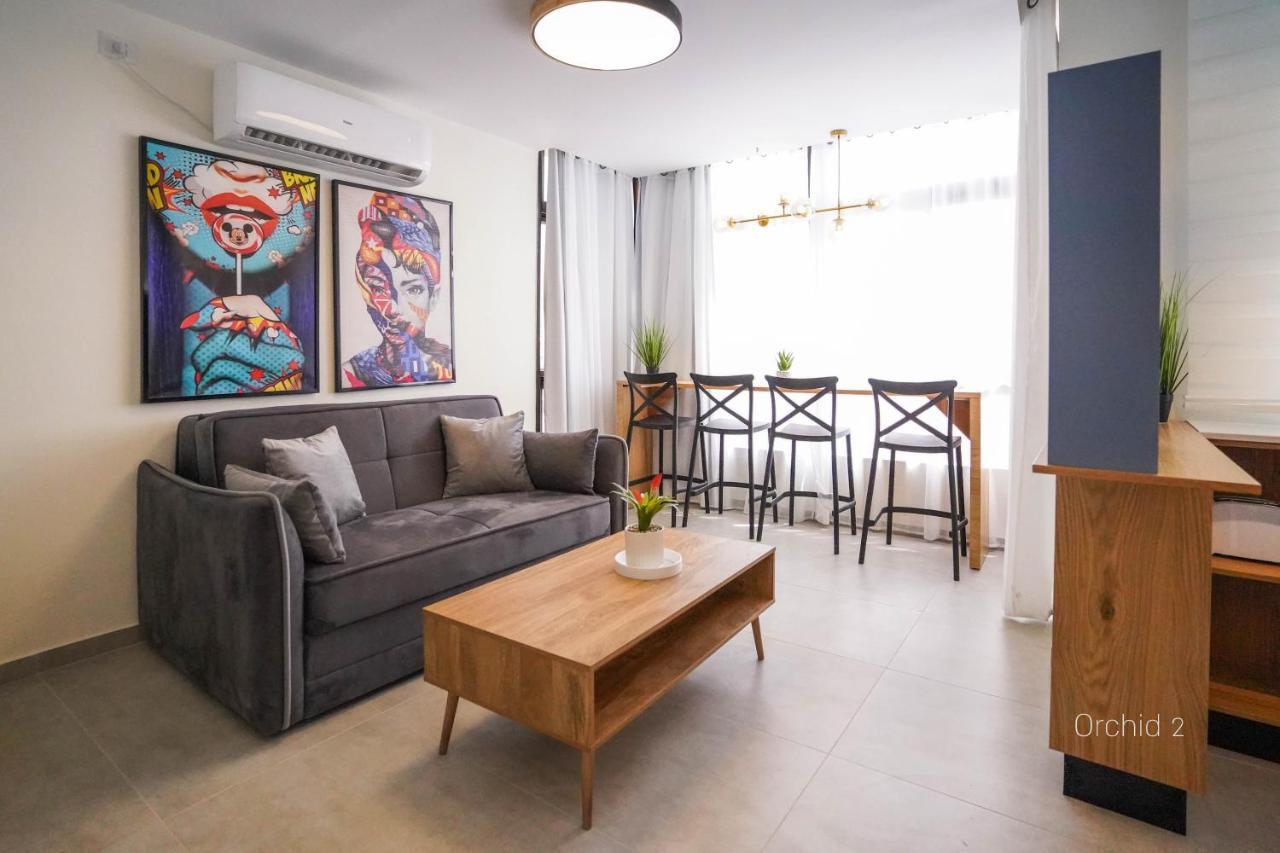 Yalarent Orchid Boutique Apartments Eilat Exterior photo